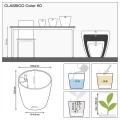 duze-donice-xxl-z-nawadnianiem-lechuza-classico-color-60-cm.webp