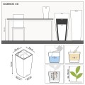Lechuza Cubico Premium wymiary 40.jpeg