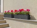 Podłużne donice skrzynki balkonowe z nawadnianiem Lechuza Balconera Cottage technorattan.jpg