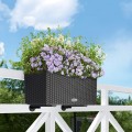 Skrzynka balkonowa na zioła kwiaty Balconera Cottage technorattan nawadnianie.jpeg
