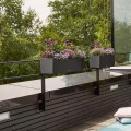 Skrzynki balkonowe do zawieszenia Lechuza Balconera Stone imitacja kamienia Lechuza sklep internetowy.jpeg