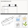 Lechuza Balconera Stone 80 wymiary.jpeg